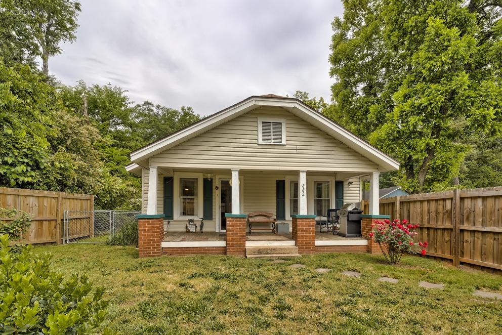 Image for Meticulously Upgraded Bungalow on ±1.08 Acres in Spartanburg, SC