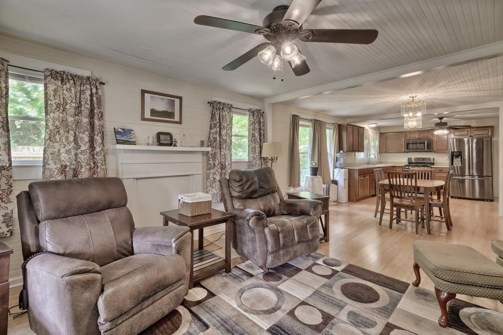 Image for Meticulously Upgraded Bungalow on ±1.08 Acres in Spartanburg, SC