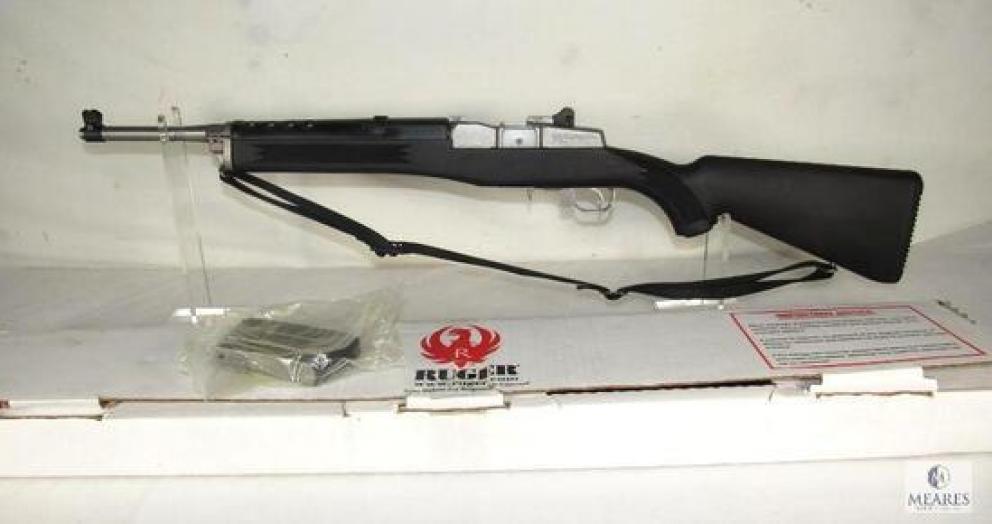 Image for June Firearms and Magazine Auction