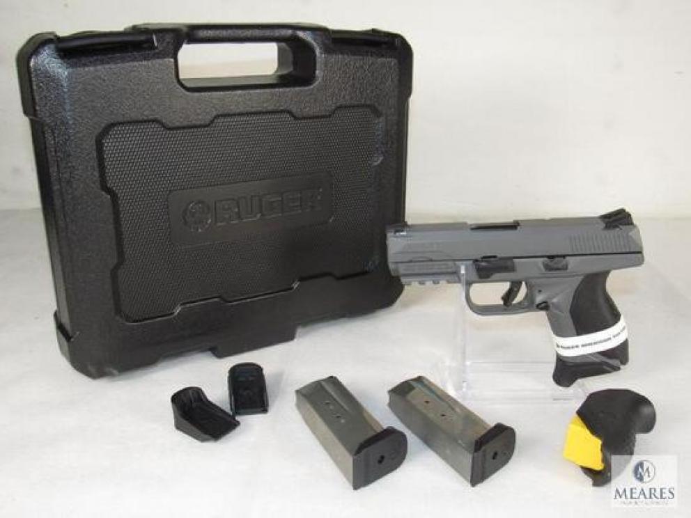 Image for June Firearms and Magazine Auction