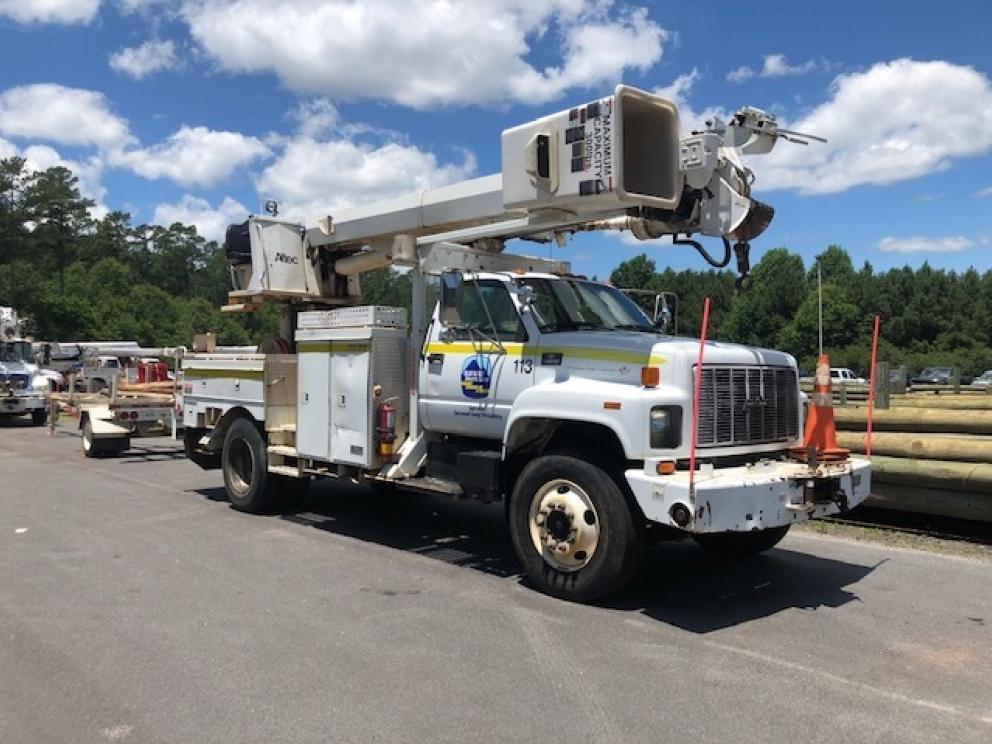 Image for Absolute Liquidation for Blue Ridge Electric Cooperative