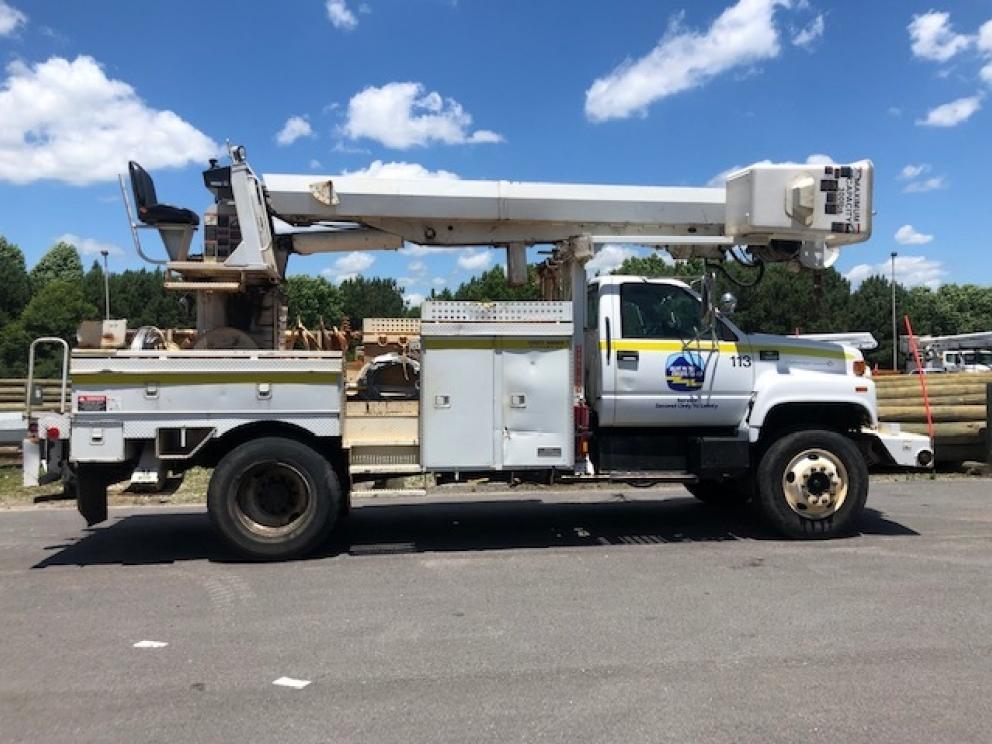 Image for Absolute Liquidation for Blue Ridge Electric Cooperative