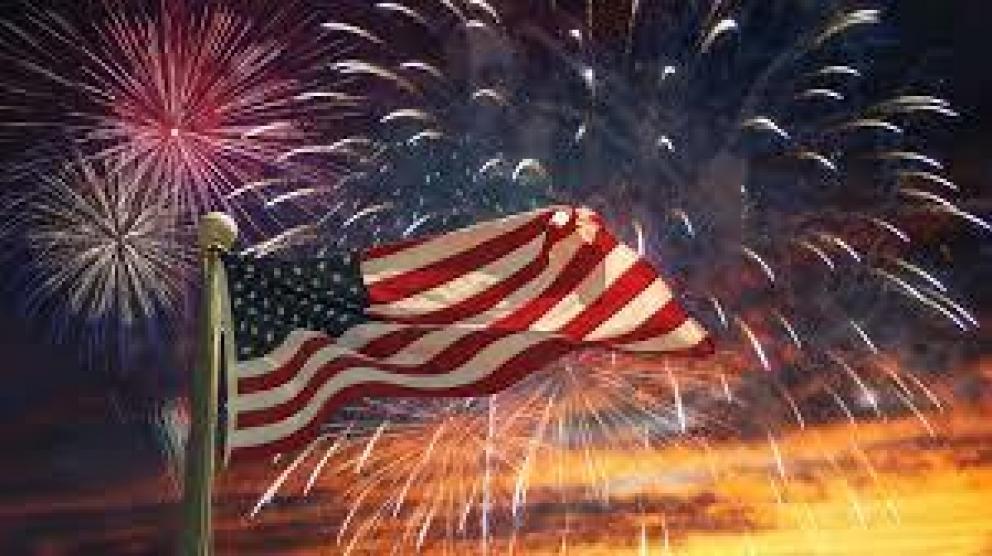 Image for Holiday - Our office will be closed in observance of Independence Day