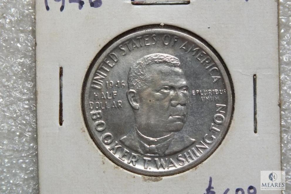 Image for Hamby Estate Coin and Currency Auction