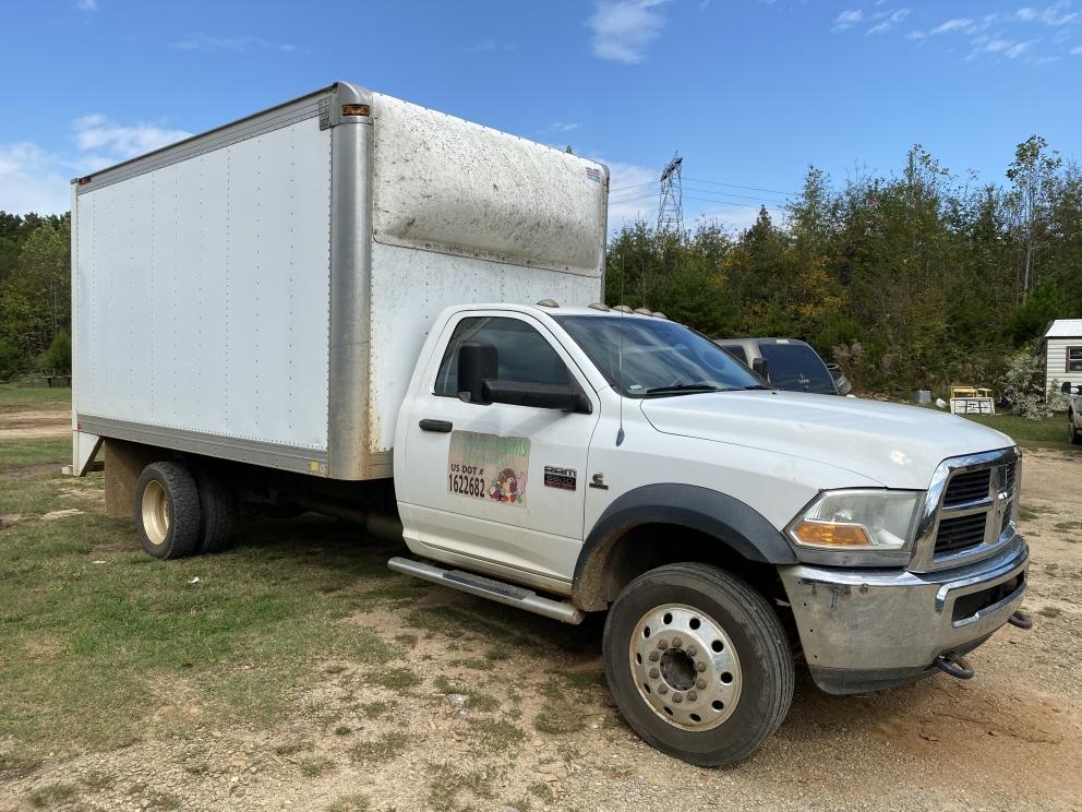 Image for Bankruptcy Liquidation - Estrada Truck & Tractor - Case 20-03208-hb