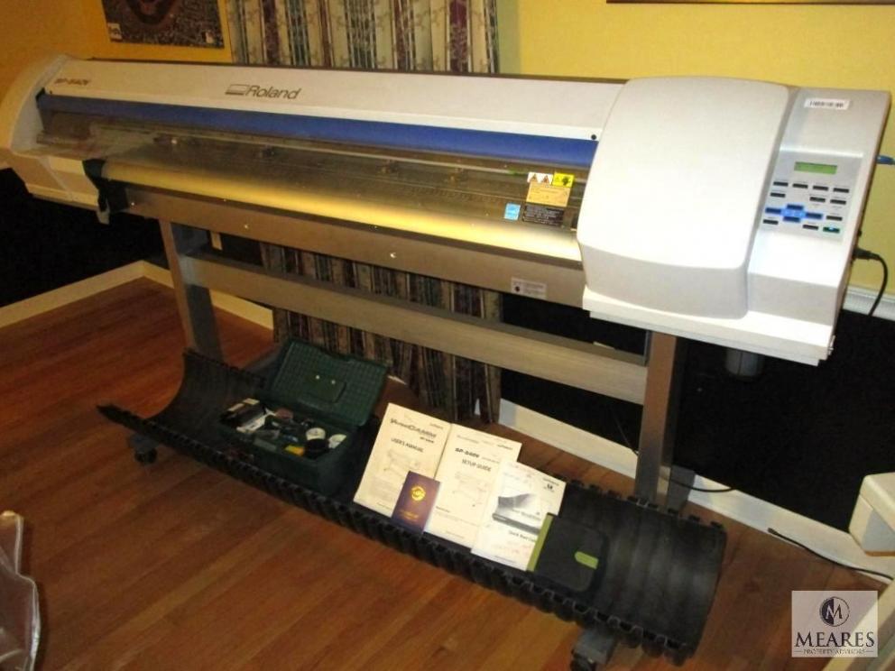 Image for Print Sign Shop Liquidation