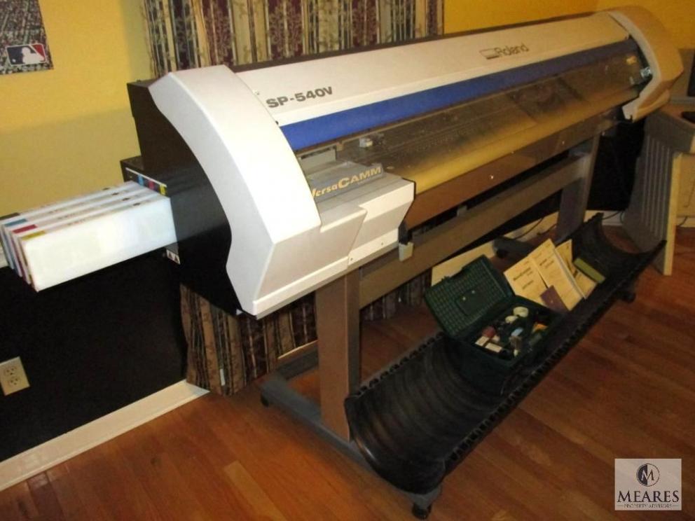 Image for Print Sign Shop Liquidation