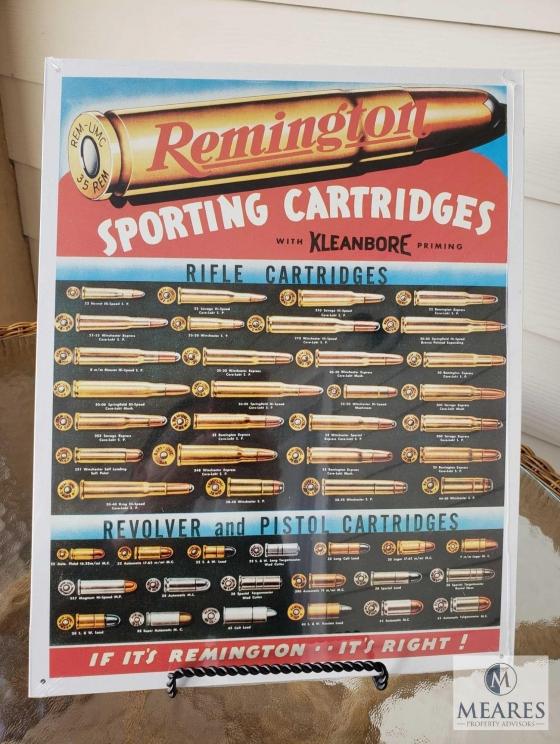 Image for Collectible Sporting Sign Auction - Perfect Gifts!