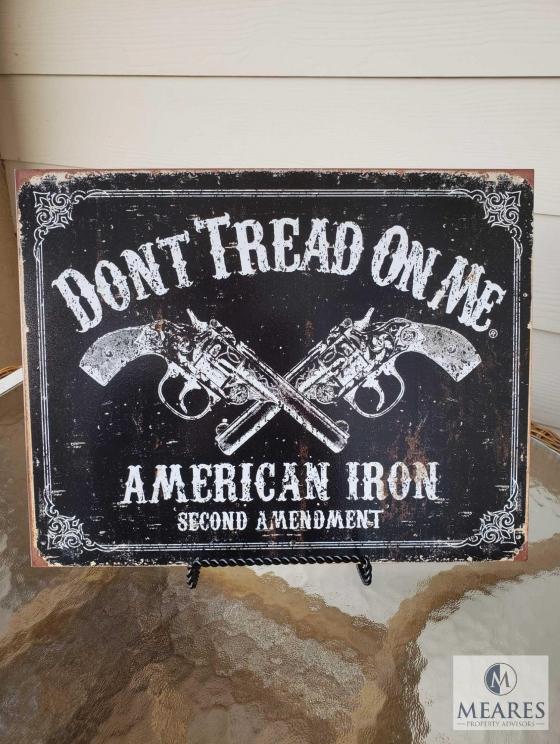 Image for Collectible Sporting Sign Auction - Perfect Gifts!