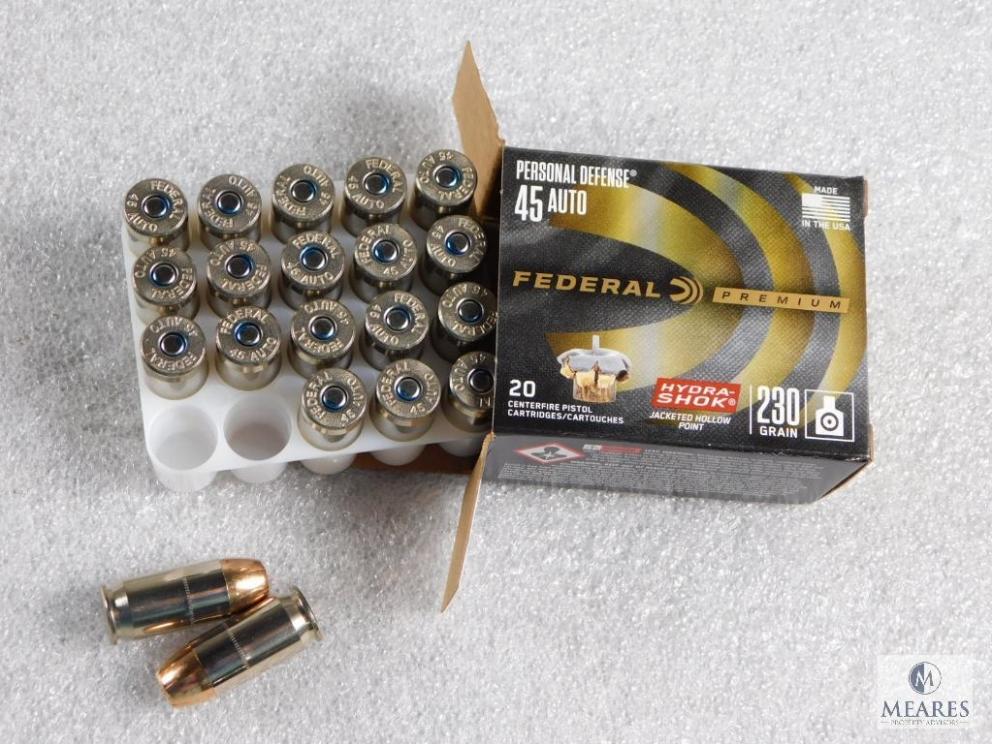 Image for December 2020 Ammunition Kickoff Auction