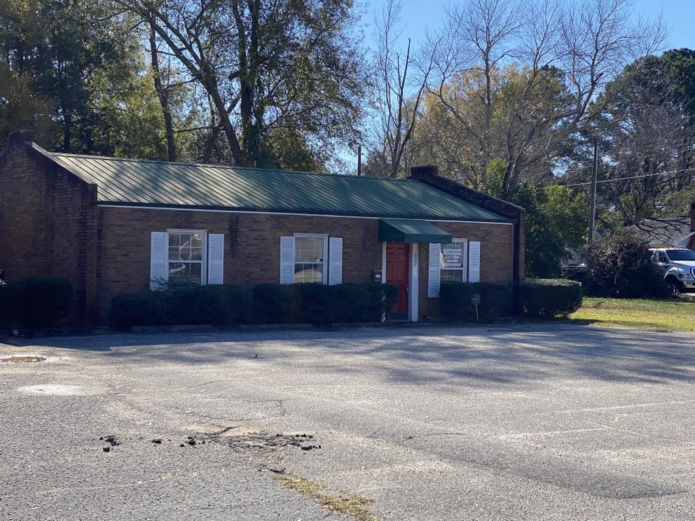 Image for Hartsville SC Commercial Real Estate Auction - Flex Space