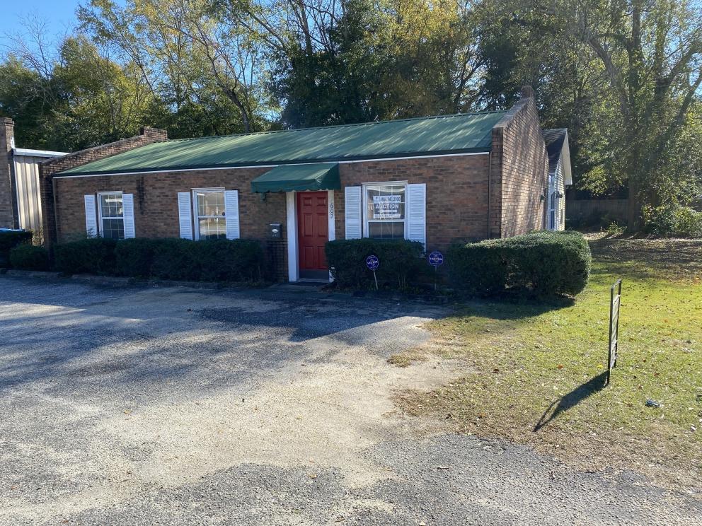 Image for Hartsville SC Commercial Real Estate Auction - Flex Space
