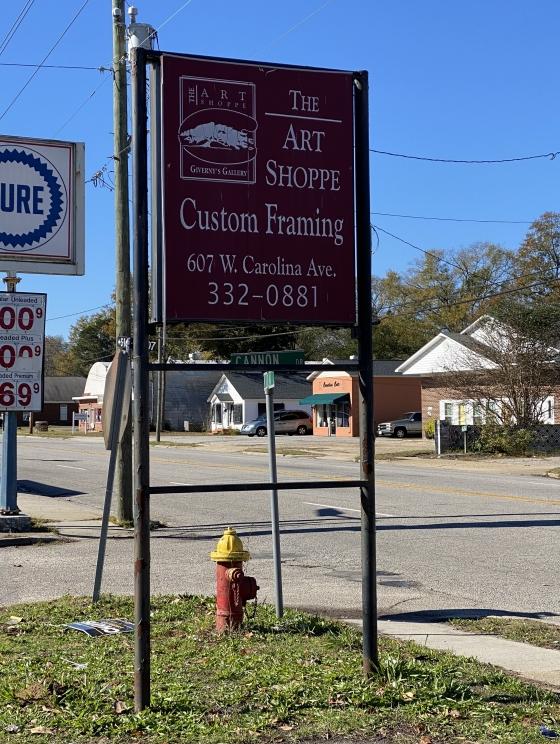 Image for Hartsville SC Commercial Real Estate Auction - Flex Space