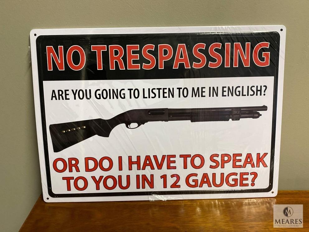 Image for Collectible Sporting Sign Auction 2 - Perfect Gifts!