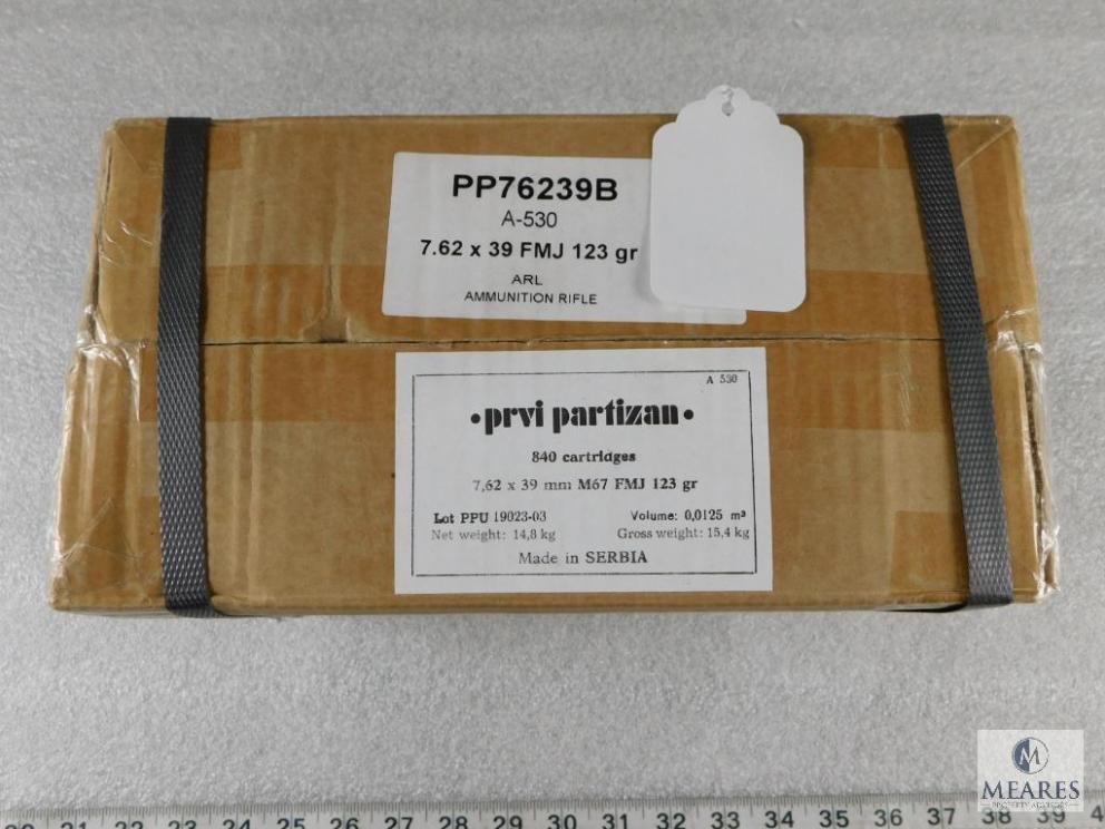 Image for Jan 2021 Multi-Consignor Ammunition & Shooting