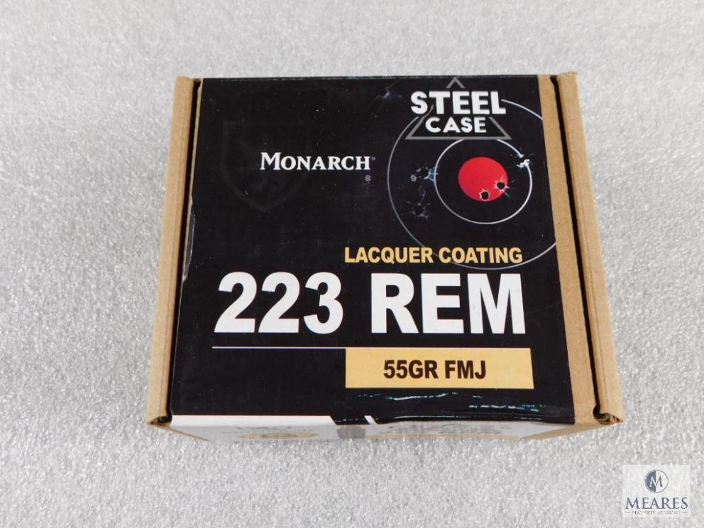 Image for Jan 2021 Multi-Consignor Ammunition & Shooting