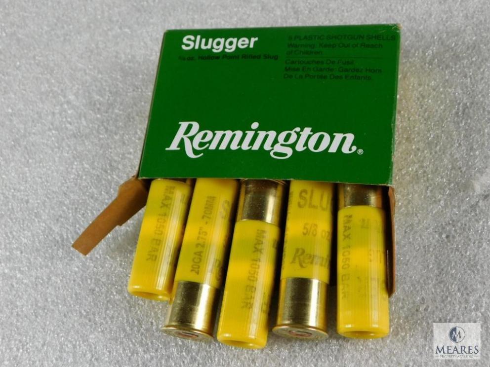 Image for Jan 2021 Multi-Consignor Ammunition & Shooting
