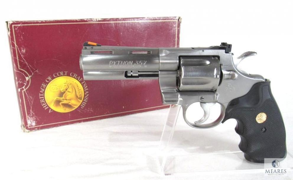 Image for Colt & Winchester Collector Firearms Auction