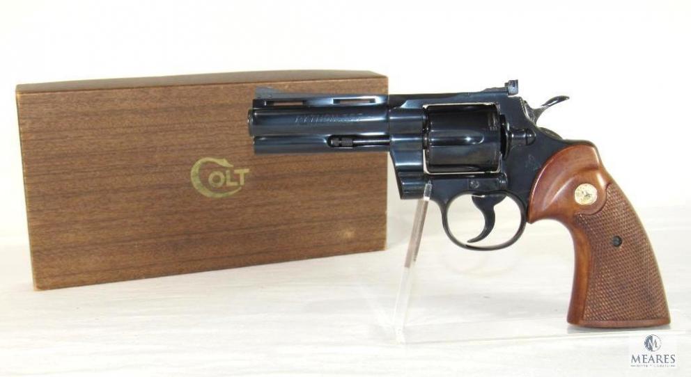 Image for Colt & Winchester Collector Firearms Auction