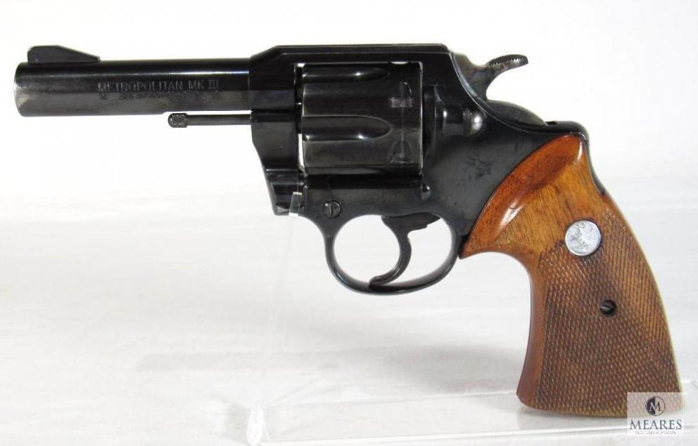 Image for Colt & Winchester Collector Firearms Auction