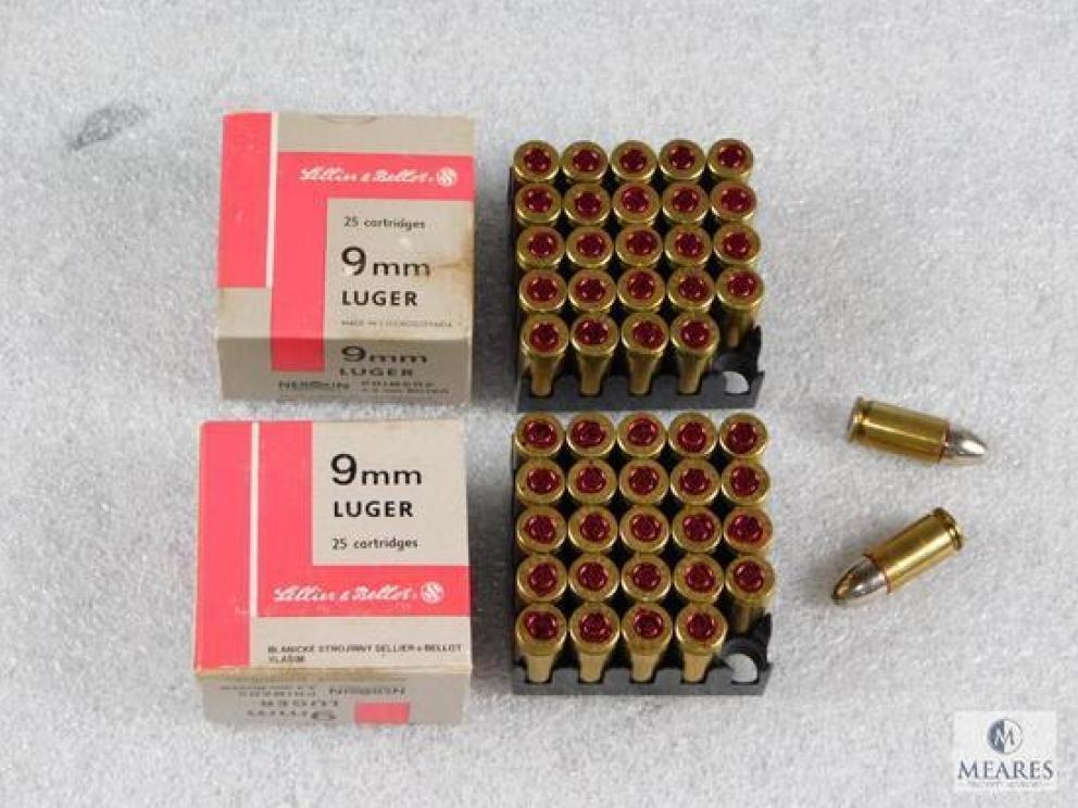 Image for 2021 Ammunition Auction #19 - One Consignor!