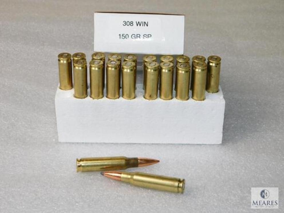 Image for 2021 Ammunition Auction # 20