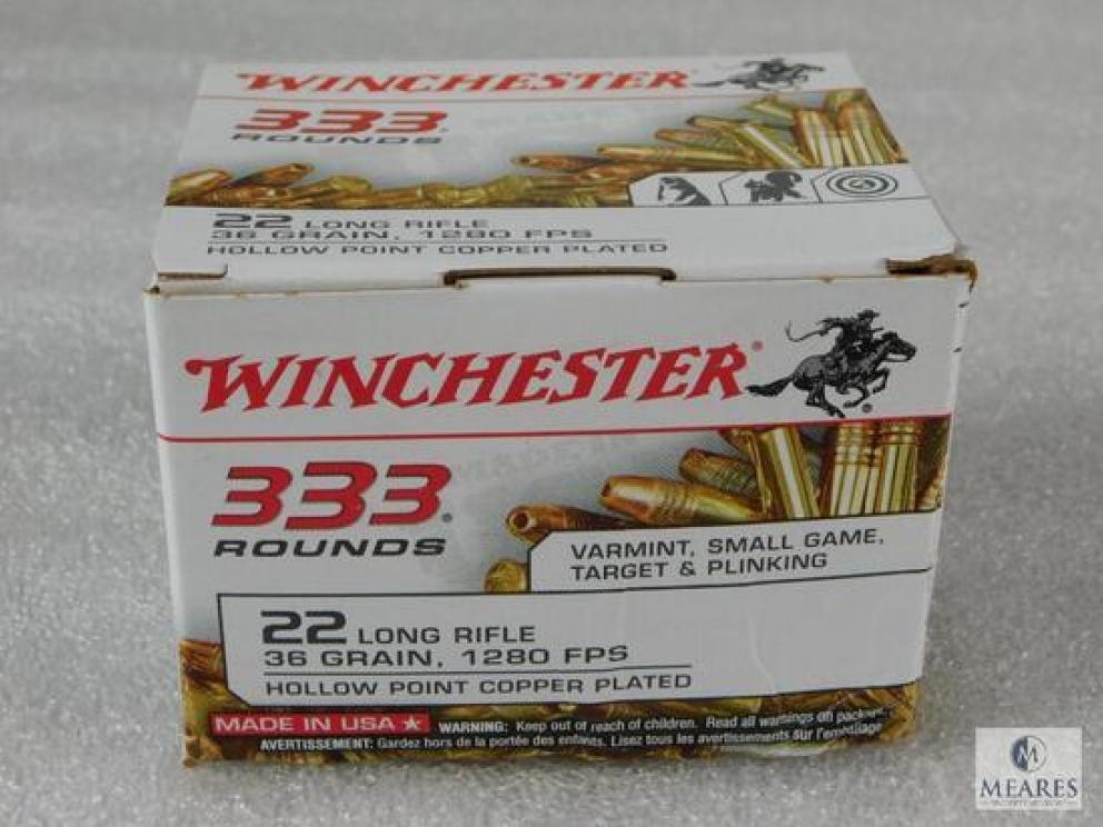 Image for 2021 Ammunition Auction #21