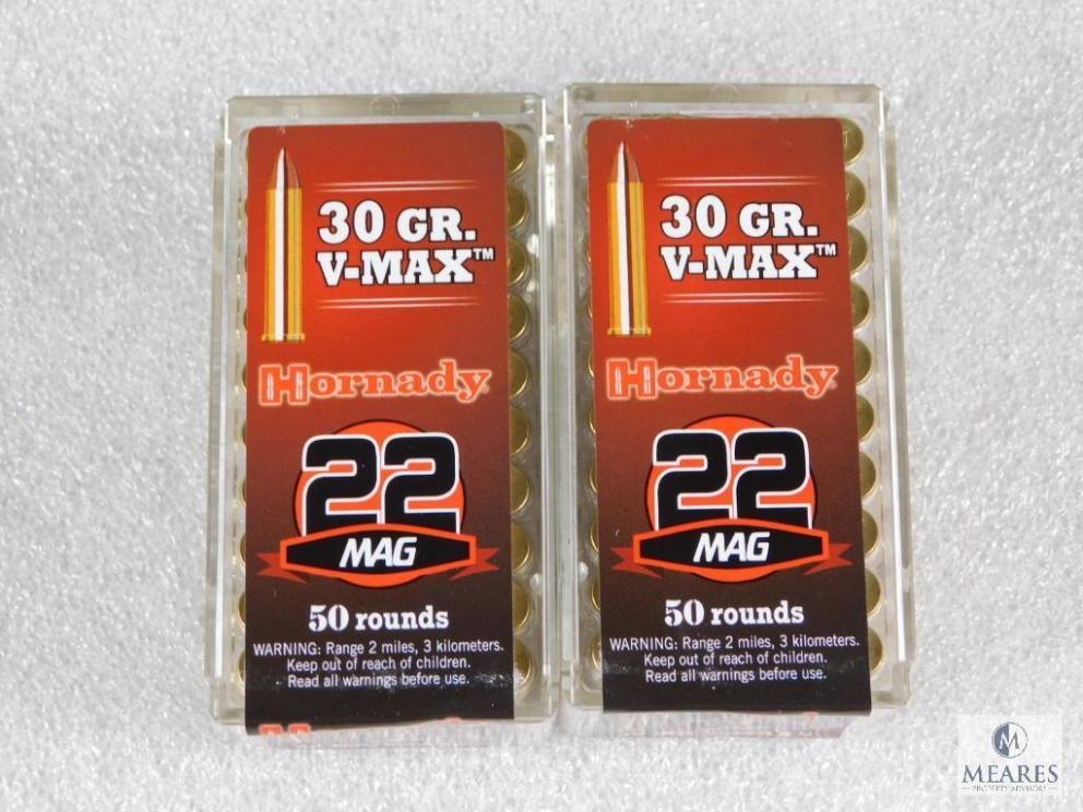 Image for 2021 Ammunition Auction #22