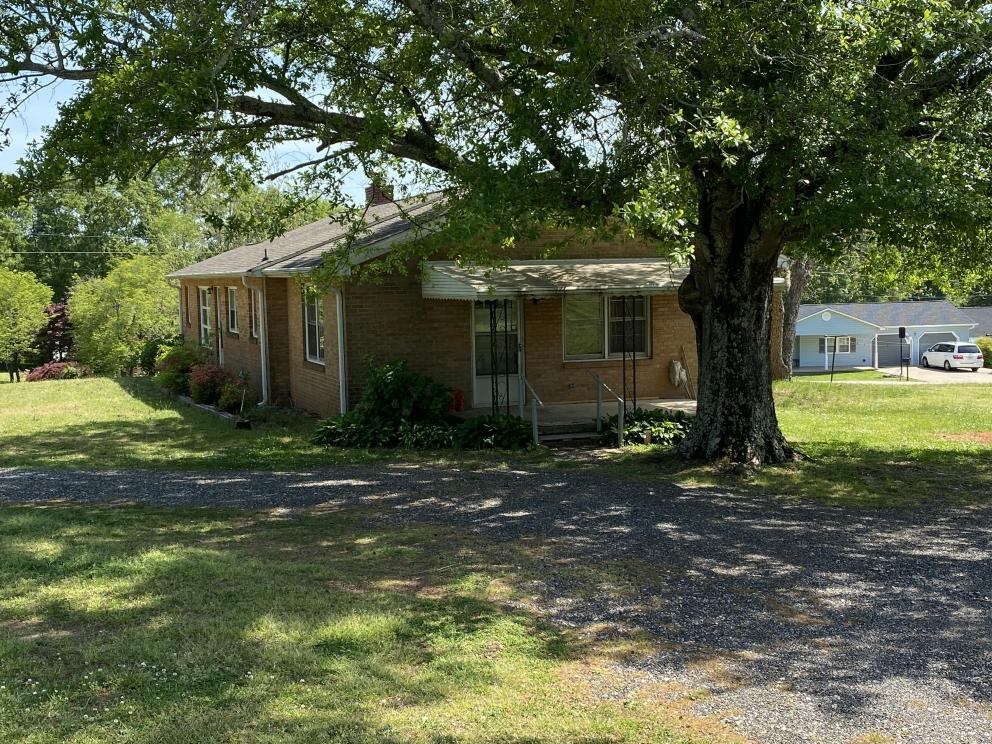 Image for North Rutherford Road Brick Ranch with Basement on Corner Lot!