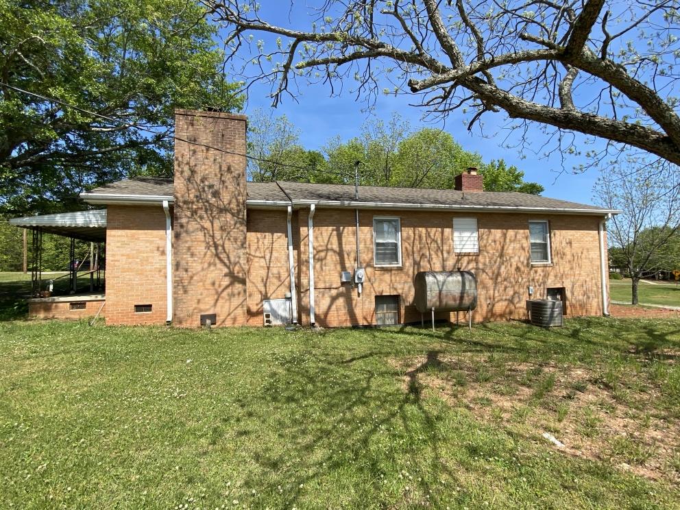 Image for North Rutherford Road Brick Ranch with Basement on Corner Lot!