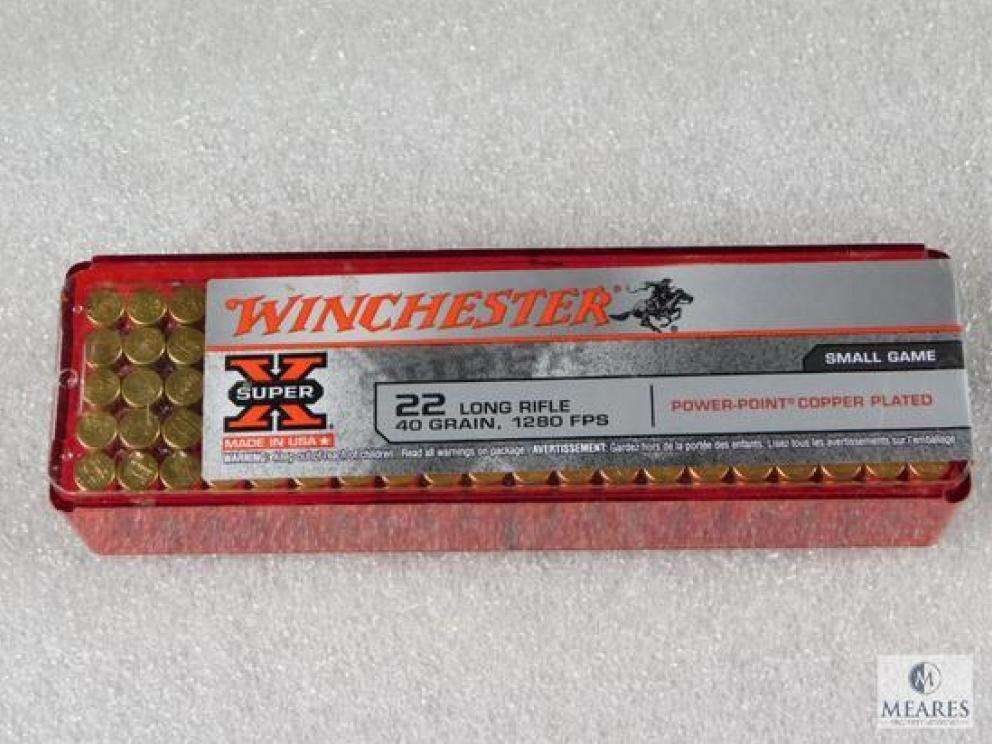 Image for Ammunition Auction #25 (Berry Much Ammo)