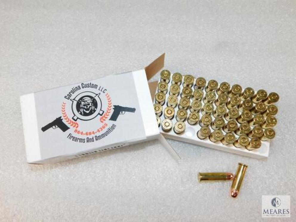 Image for Ammunition Auction #26 (Carolina Custom)