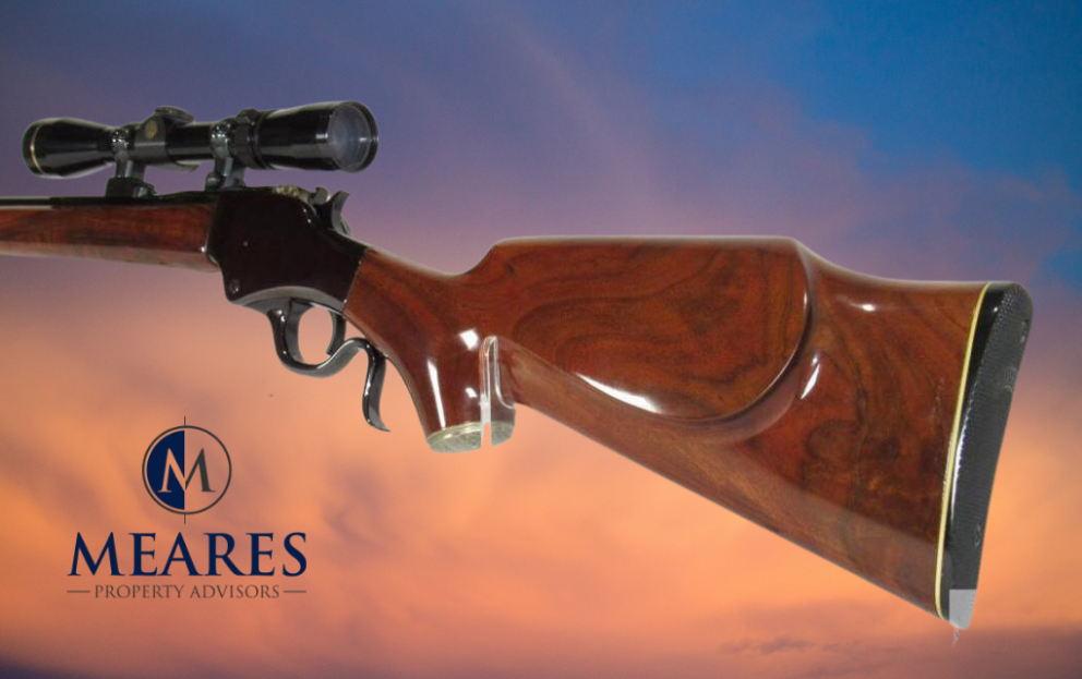 Image for Burns Estate Firearms & Munitions Event