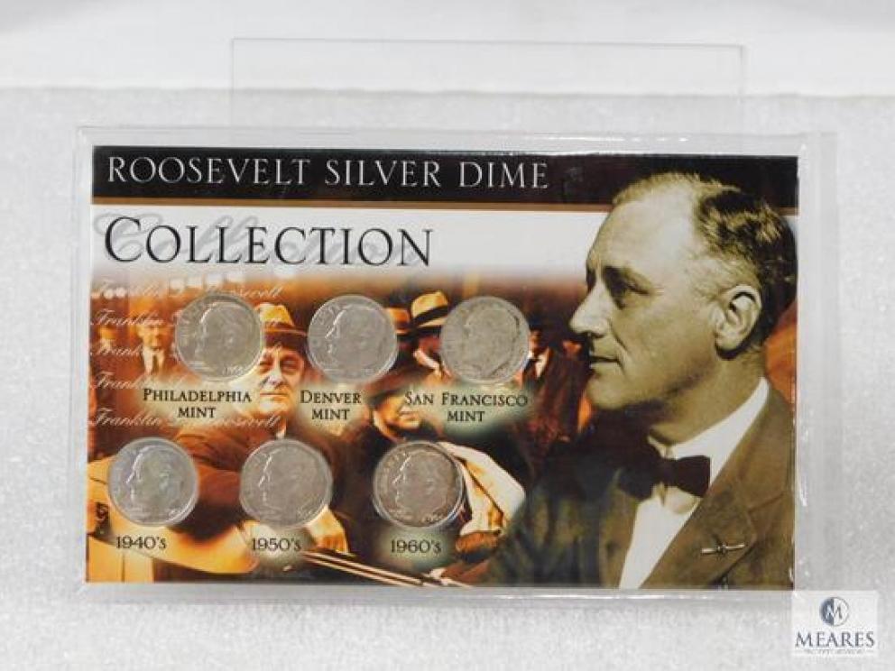 Image for Munn Living Estate Coins - Auction #1