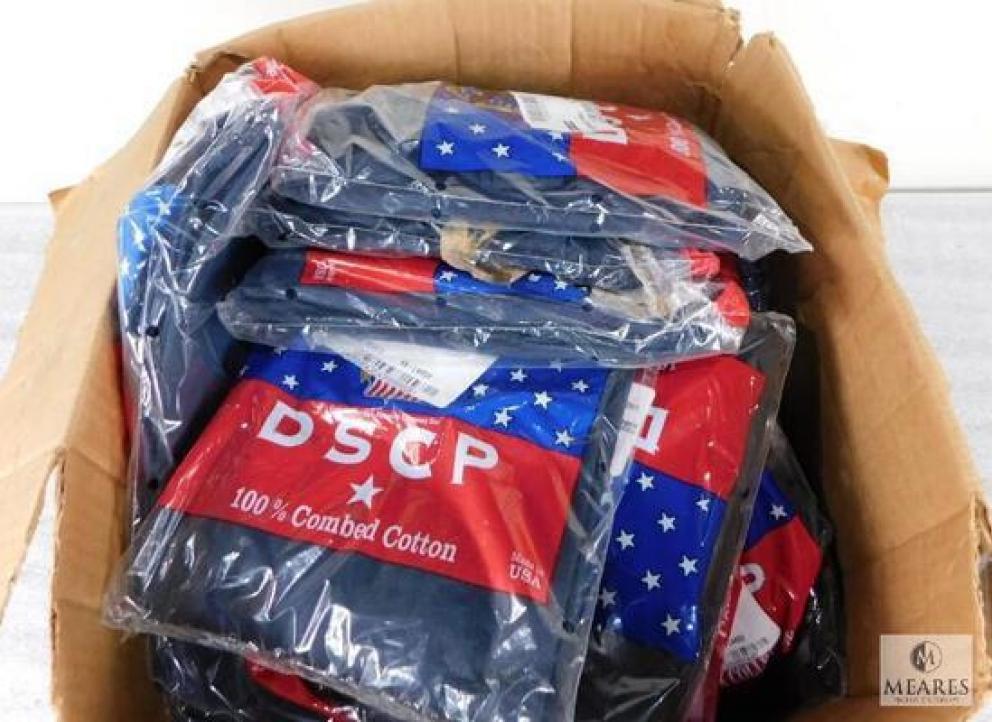 Image for Military Surplus Wholesale Auction