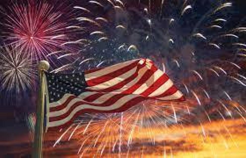 Image for Holiday - Our office will be closed in observance of Independence Day