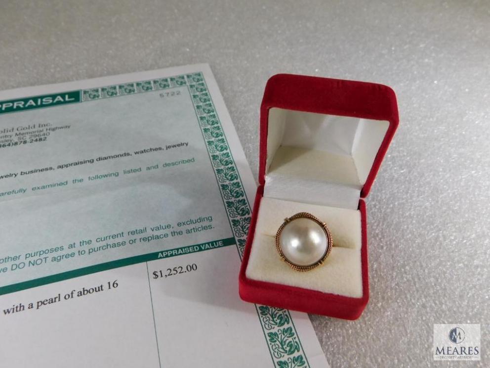 Image for Summer 2021 Jewelry Auction