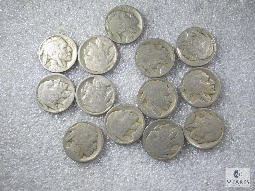 Image for Estate of Doris Cline: Coins & Stamps - 12% BP