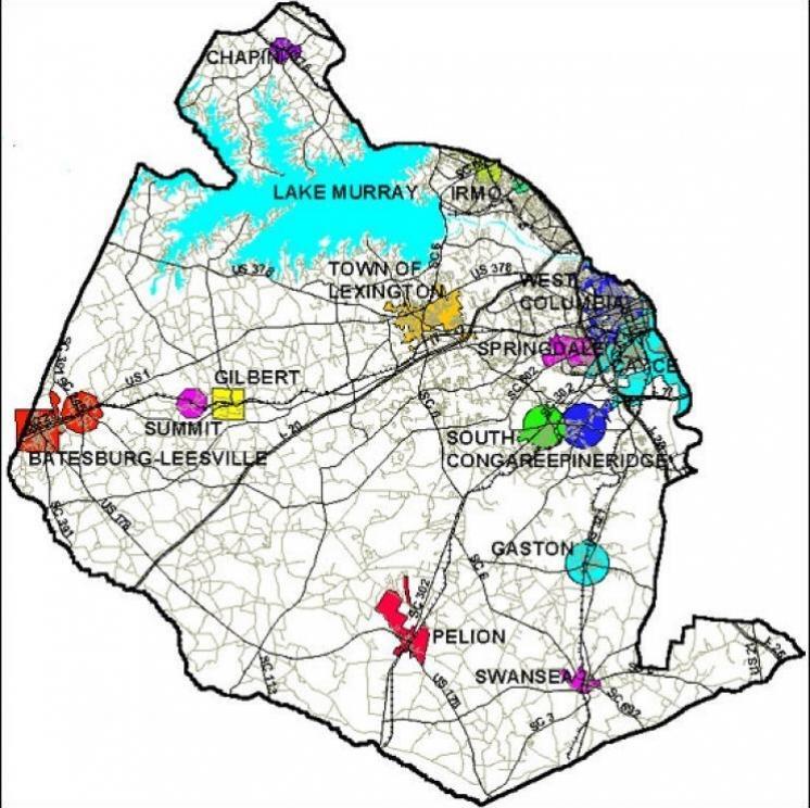 Lexington County Plat Map 2021 Lexington County Sc Delinquent Tax Auction