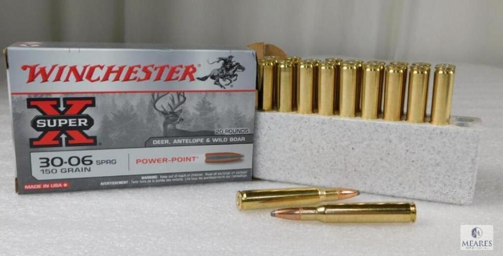 Image for Straight UP Ammunition Auction #1