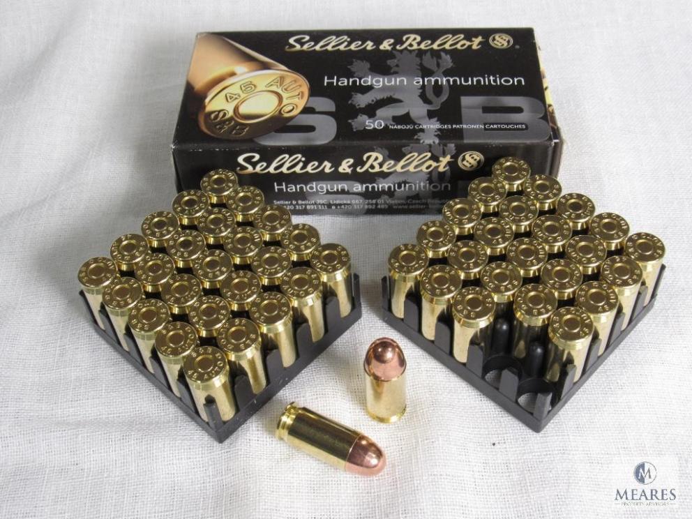 Image for Kick-off To December Ammunition Event