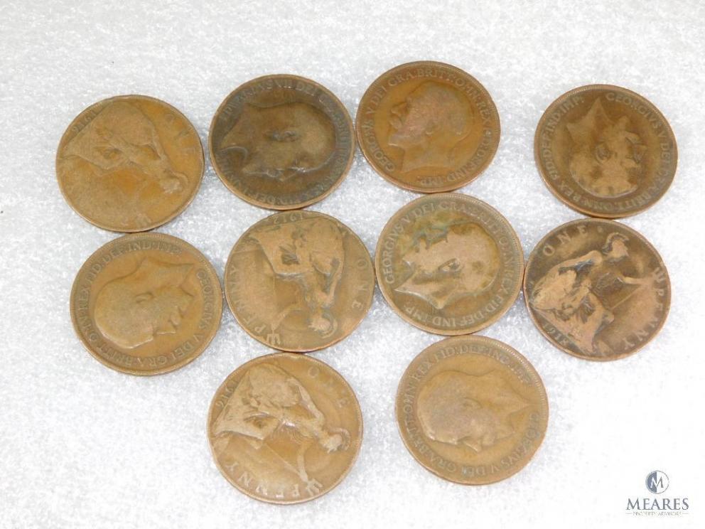 Image for December 2021 Coin and Currency Auction