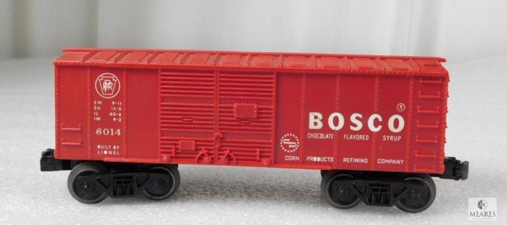 Image for 2021 Lionel Collector Train Auction