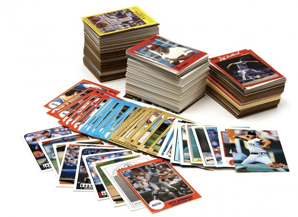 Image for December Sports Card Collector Explosion!