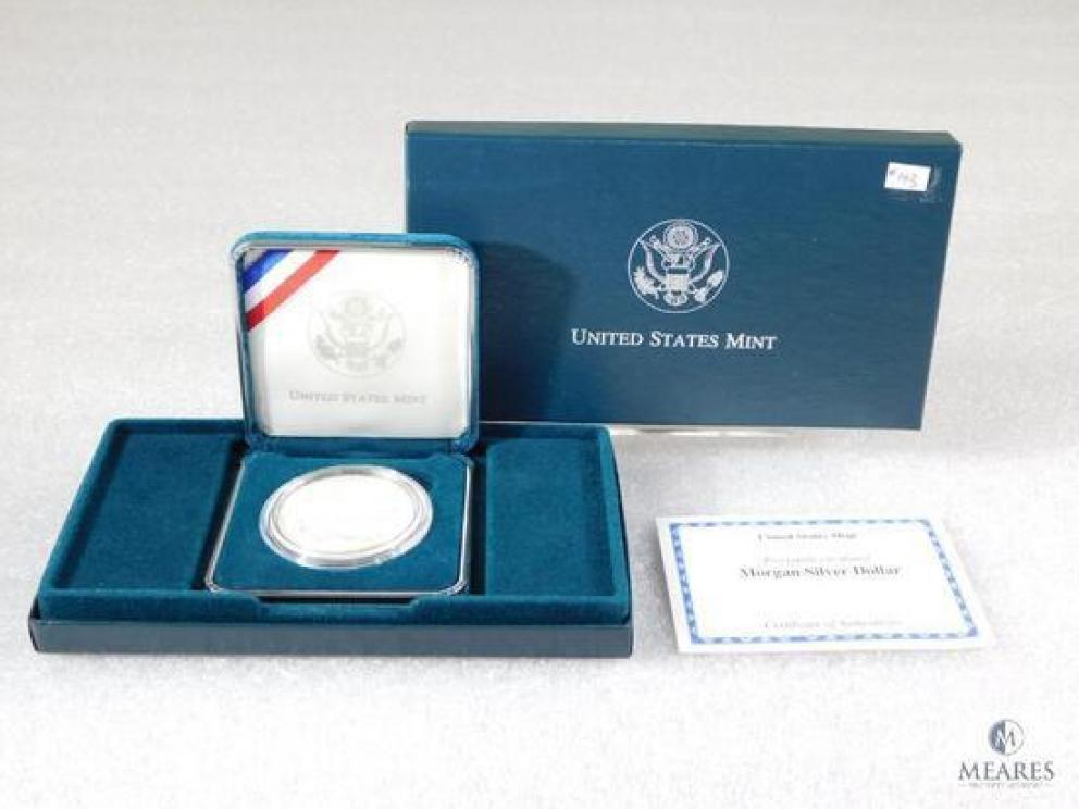 Image for January 2022 Coin and Currency Auction #1