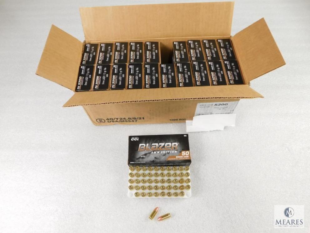 Image for Two-Day Ammunition and Shooting Auction - Day 2