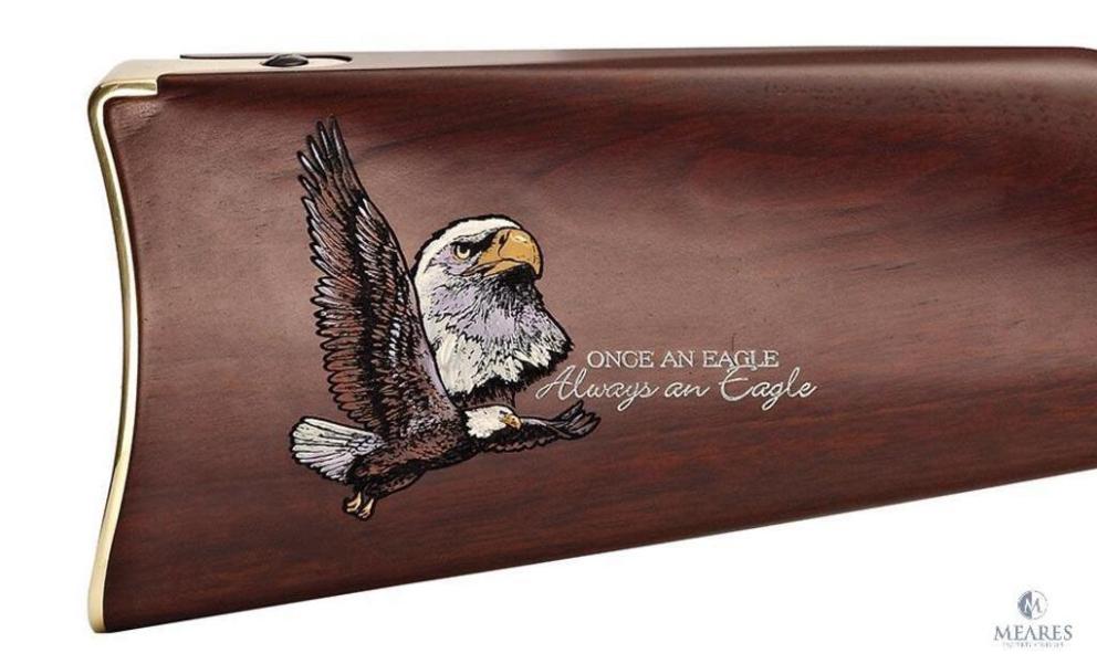 Image for Boy Scout Troop 210 Fundraiser Henry Big Boy Rifle