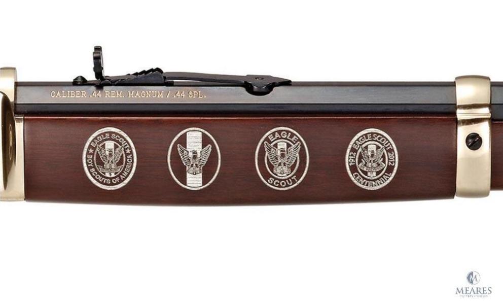 Image for Boy Scout Troop 210 Fundraiser Henry Big Boy Rifle