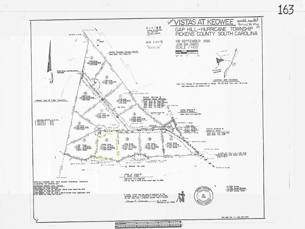 Image for 201 Lakeview Way, Six Mile, SC