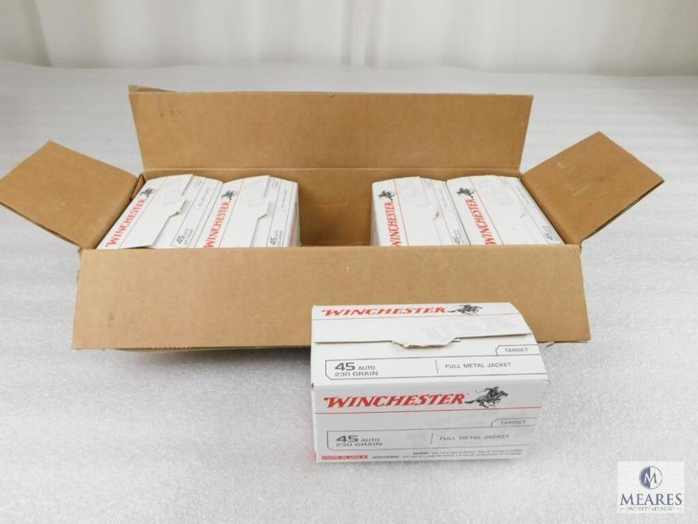 Image for Early March Ammunition & Shooting Auction #2